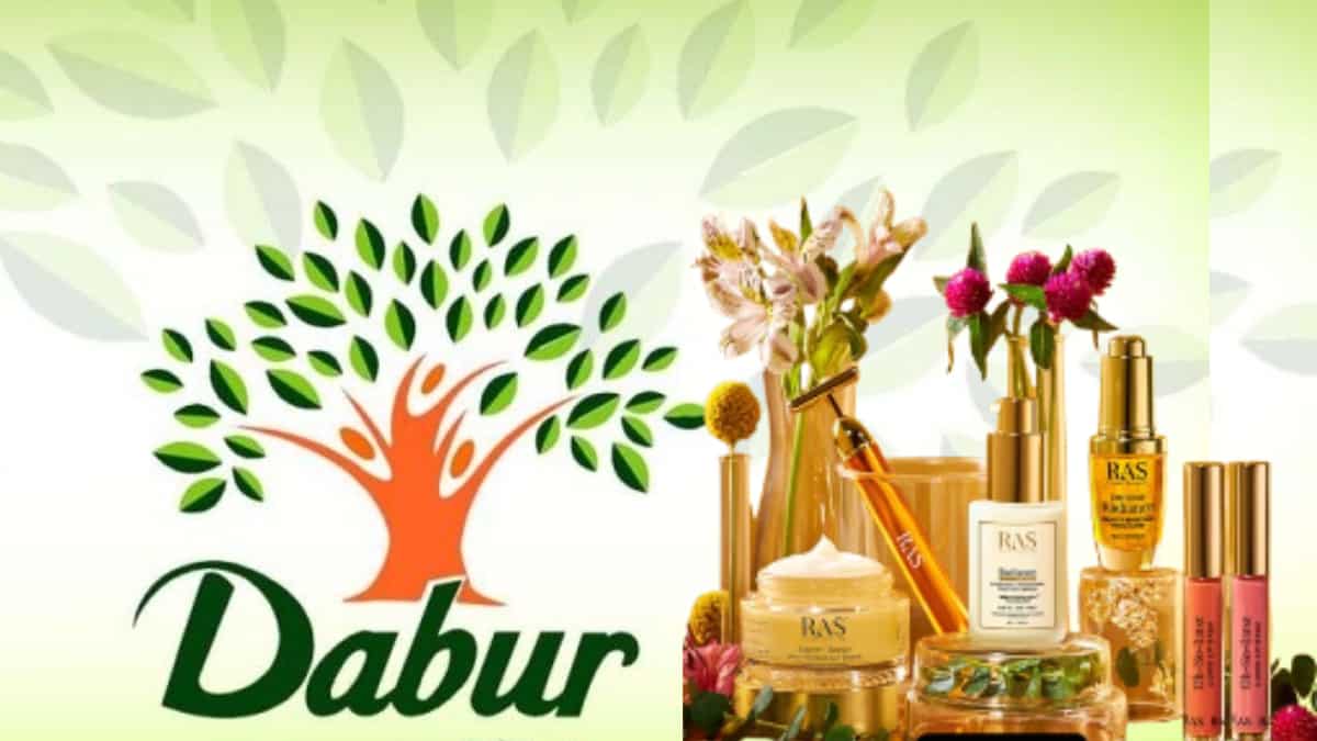 Dabur की 'स्किनकेयर शॉपिंग', ₹60 करोड़ में खरीदा लग्ज़री Skincare कंपनी में माइनॉरिटी स्टेक; शेयर पर रखें नजर