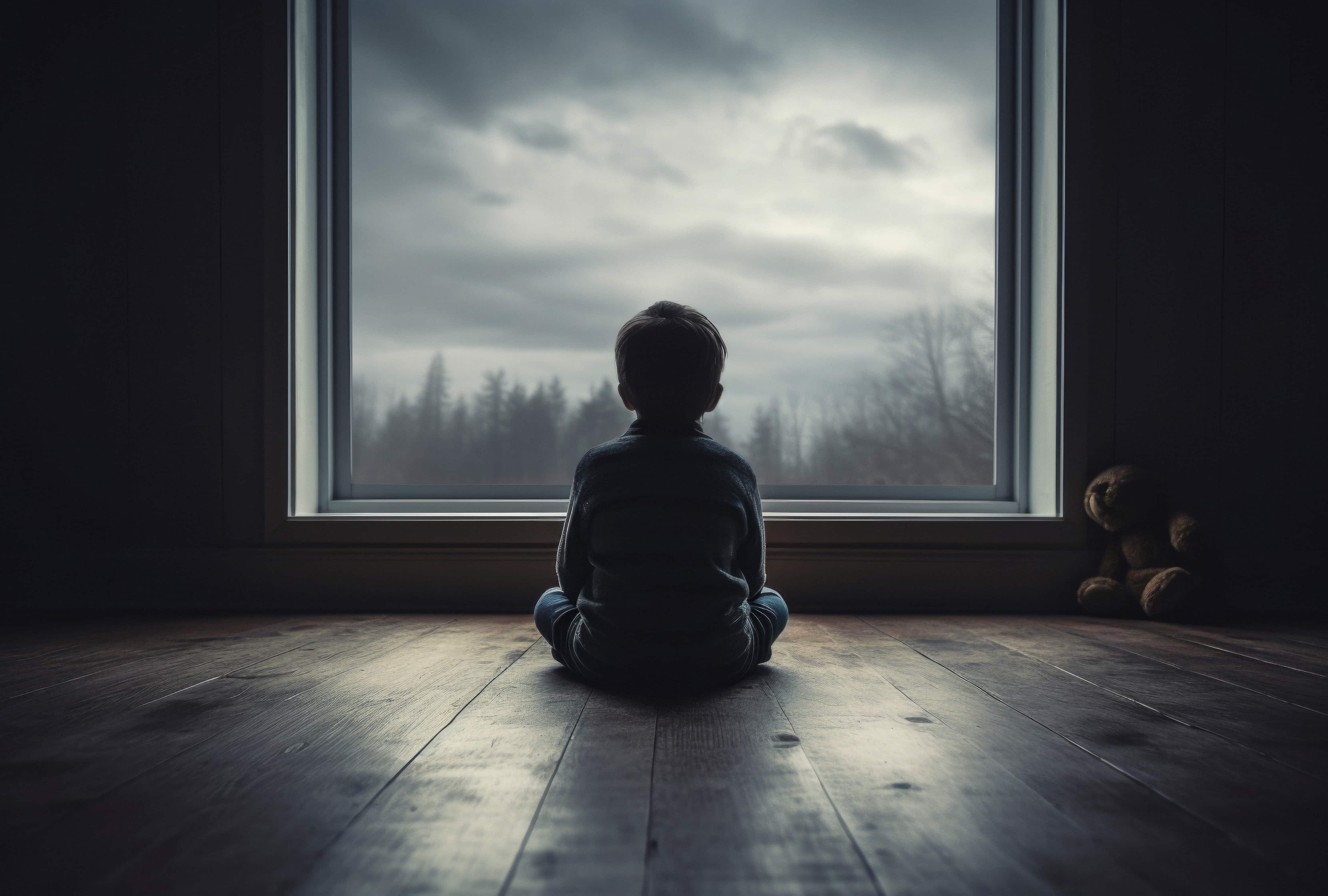 अनाथ बच्चे का मामला भी समझें