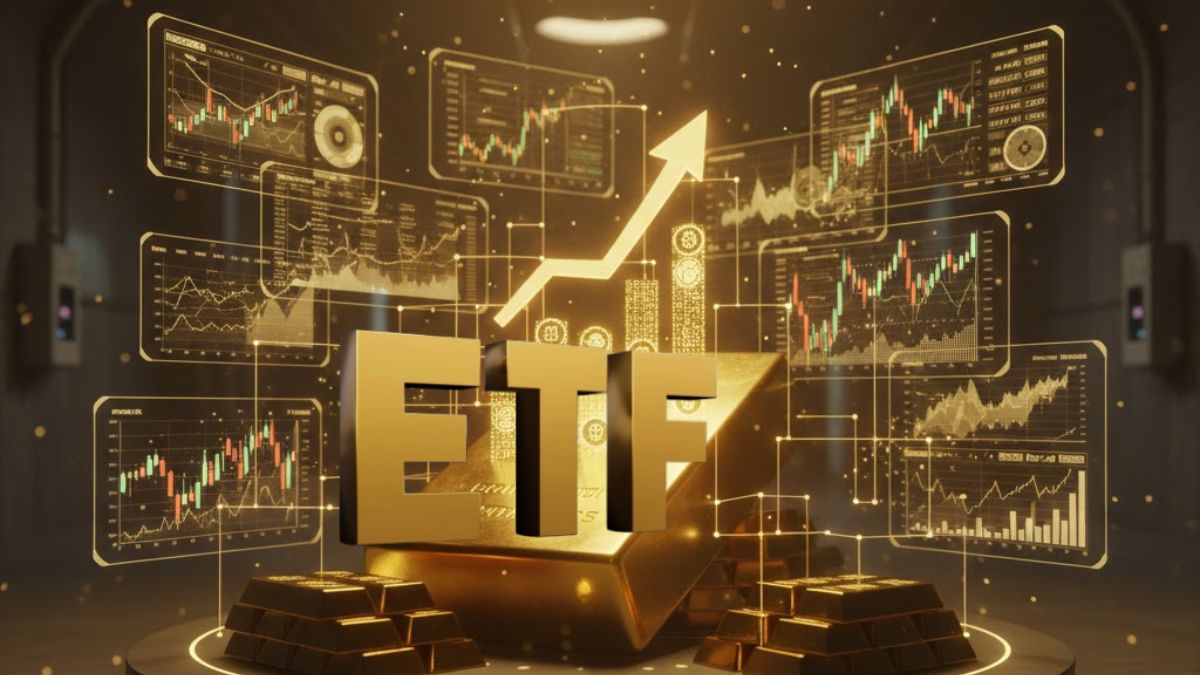 गोल्ड-सिल्वर ETF में निवेश का कर रहे हैं प्लान? ब्रोकरेज ने चुने टॉप-7 फंड्स; 1 साल में 250% तक रिटर्न