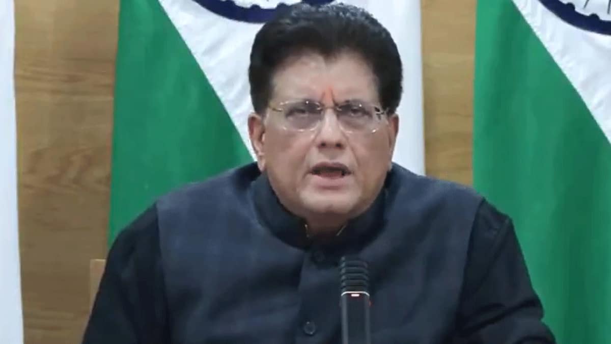 युद्ध के बीच भारत की ट्रेड 'किलाबंदी': बनाया 'इंटर-मिनिस्ट्रियल ग्रुप', जानिए कैसे सुरक्षित रहेगी सप्लाई चेन