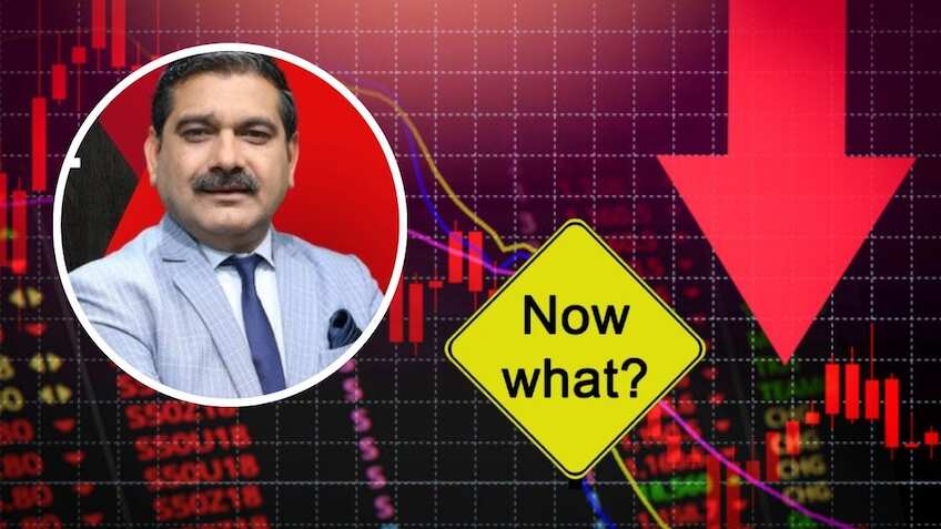 Anil Singhvi Strategy:  भारी गिरावट के मिल रहे संकेत, अनिल सिंघवी से जानिए ट्रेडर्स और निवेशकों को क्या करना चाहिए