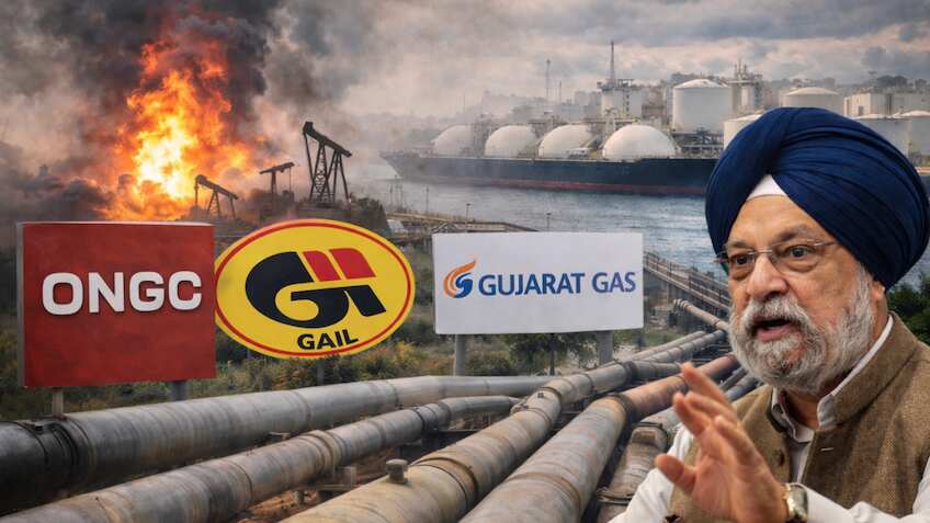 मिडिल ईस्ट वॉर का असर इन 3 शेयरों पर सबसे ज्यादा, ब्रोकरेज ने चेताया, सेक्टर पर आया सरकार का बयान!