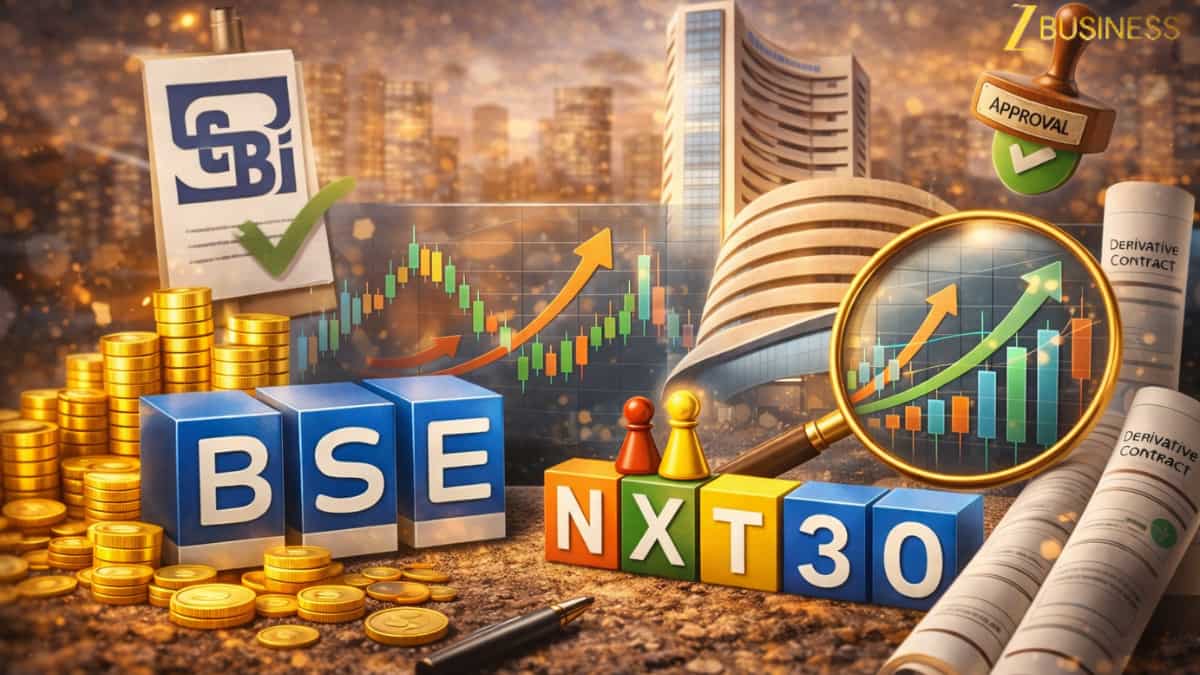 BSE को SEBI से मिली नई मंजूरी, अब “Sensex Next 30 Index” पर लॉन्च होंगे डेरिवेटिव कॉन्ट्रैक्ट