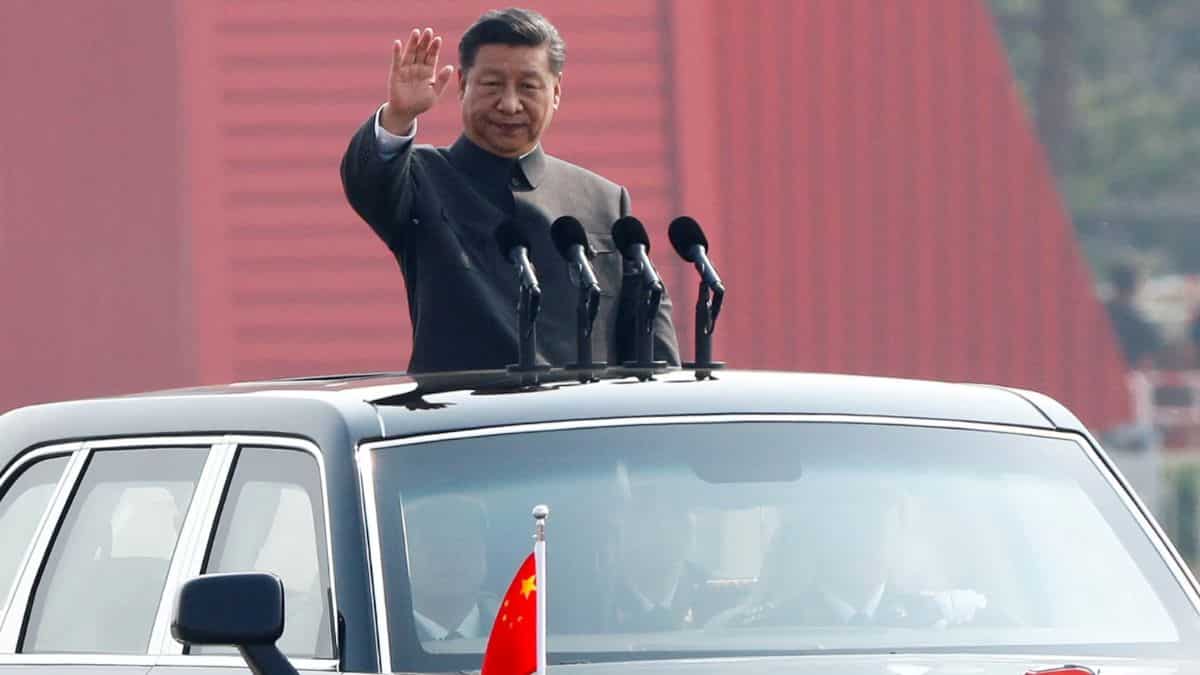 ईरान युद्ध के बीच चीन ने 10% बढ़ाया डिफेंस बजट,  275 बिलियन डॉलर करेगा खर्च