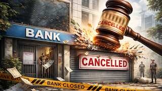 RBI ने रद्द किया इस बैंक का लाइसेंस, अब ना पैसे जमा कर सकेंगे, ना मिलेगी बैंकिंग सुविधा, तो ग्राहकों का क्या होगा?