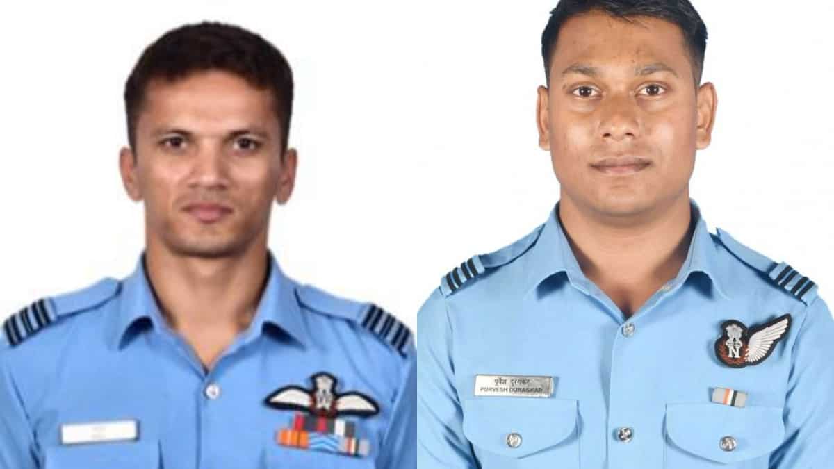  IAF Fighter Jet Crash: सुखोई-30 हादसे में दो पायलट शहीद, कल से लापता था विमान