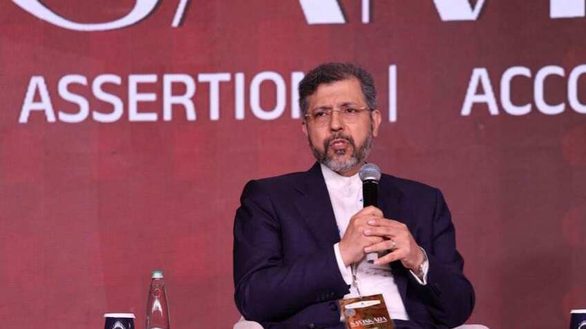 जंग के बीच नई दिल्ली में बोले ईरानी उप विदेश मंत्री- 'हमने बंद नहीं किया होर्मुज स्ट्रेट, बातचीत के दरवाजे खुले'