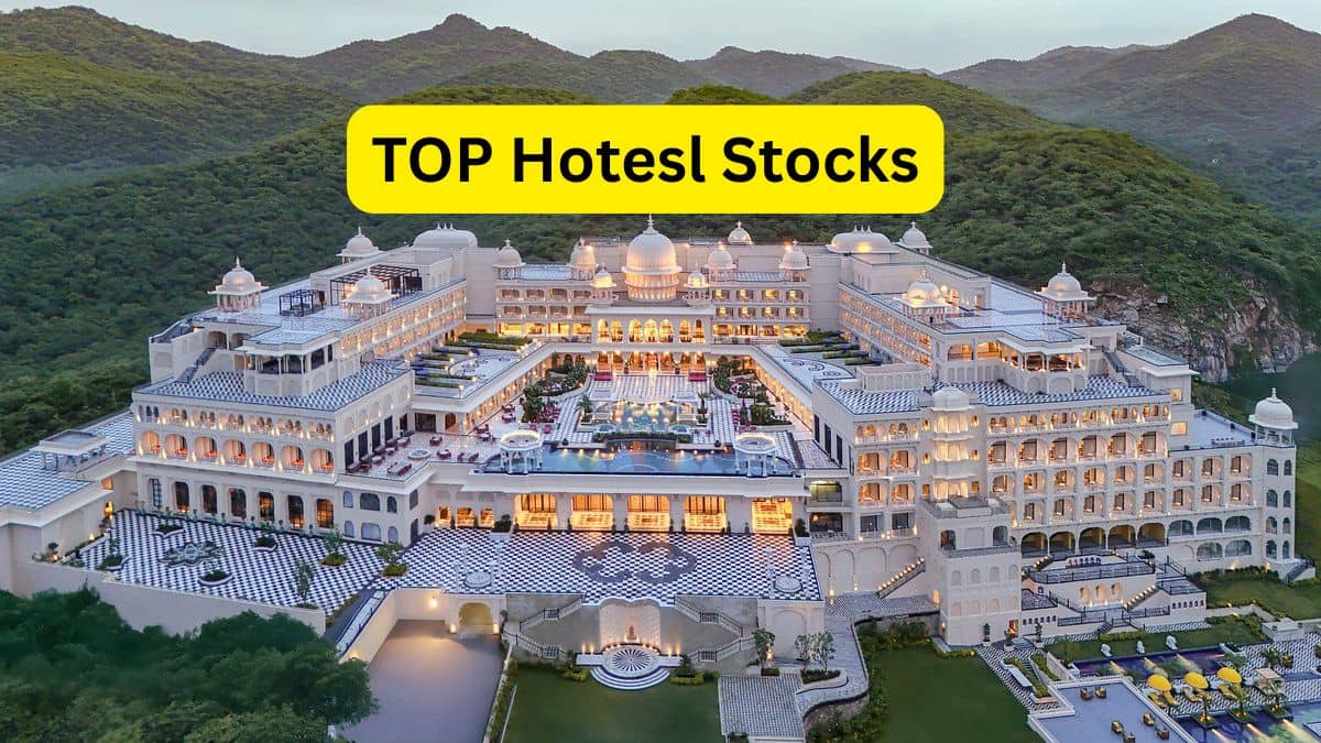 70% तक रिटर्न के लिए तैयार, ब्रोकरेज ने चुने टॉप HOTEL STOCKS