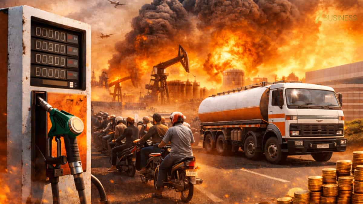 होर्मुज जलडमरूमध्य बंद होते ही भारत में फ्यूल शॉक, इस कंपनी को होगा विंडफॉल मुनाफा, इन कंपनियों की बढ़ी टेंशन!