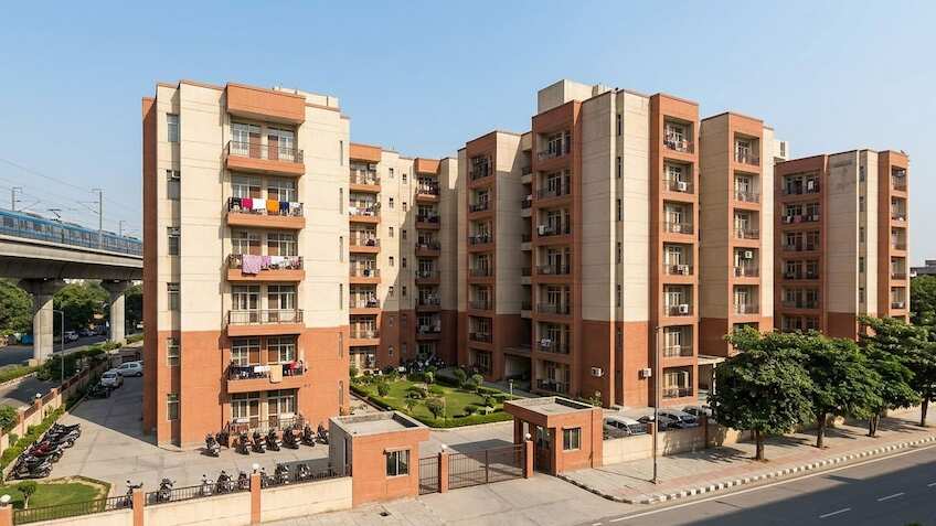 वैशाली मेट्रो स्टेशन के पास, NCR में फिर नीलाम होंगे 2BHK फ्लैट्स, 4.93 लाख में बुकिंग, NH-9-RRTS से कनेक्टिविटी