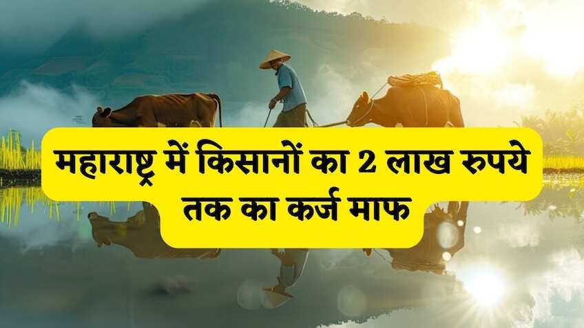 महाराष्ट्र के किसानों की बल्ले-बल्ले! बजट में लोन माफी का बड़ा ऐलान, 2 लाख रुपये तक के कर्ज होंगे माफ