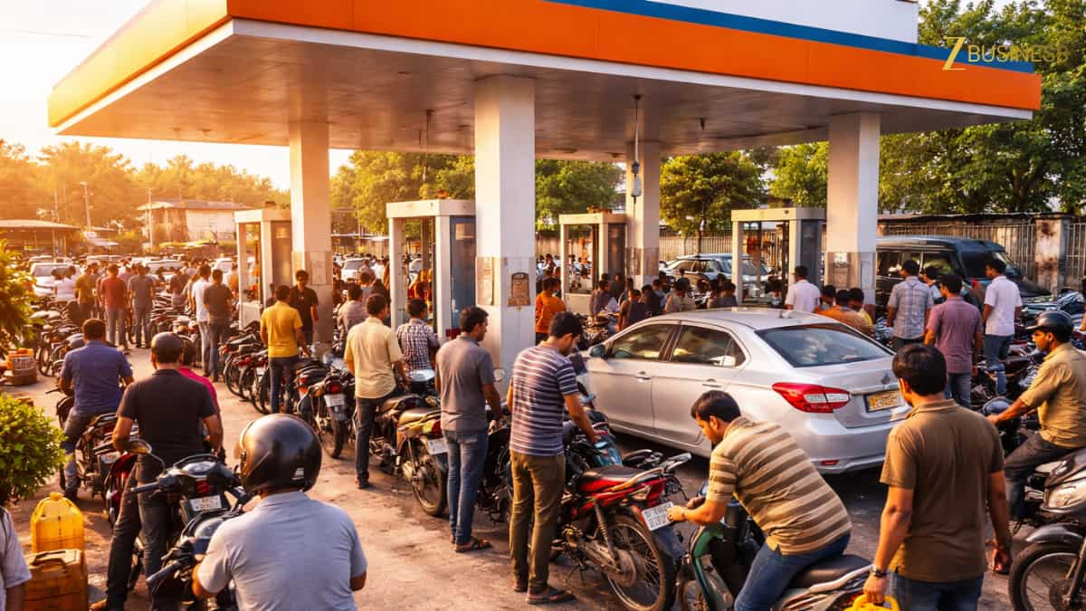 मिडिल-ईस्ट टेंशन के बीच पेट्रोल-डीजल को लेकर BPCL ने कह दी बड़ी बात! जानिए अफवाहों का असली सच क्या है? 