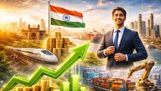 क्या भारत बन रहा है दुनिया की अगली आर्थिक शक्ति? फरवरी 2026 की समीक्षा ने दिए बड़े संकेत!