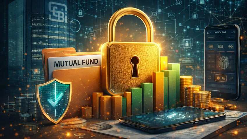 अब सुरक्षित रहेगा आपका MF निवेश! सेबी ने दी फोलियो लॉक करने की नई सुविधा, 30 अप्रैल से लागू होगा नियम