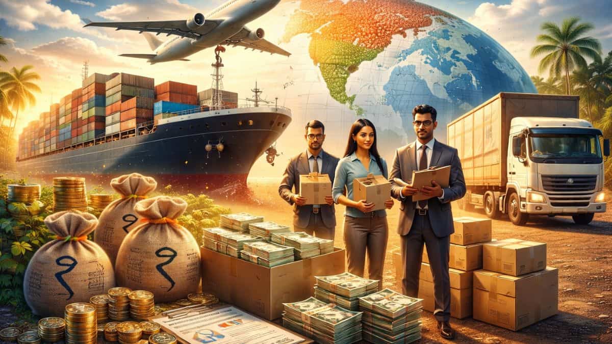 नए बाजारों में एक्सपोर्ट अब होगा आसान! सरकार ने एक्सपोर्ट प्रमोशन मिशन के तहत शुरू किया क्रेडिट सपोर्ट