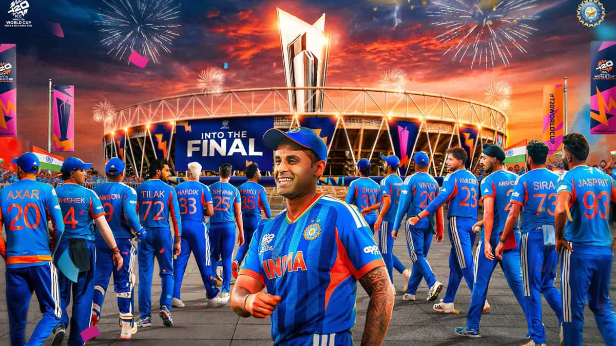 नरेंद्र मोदी स्टेडियम में देखना है Ind Vs NZ T20 वर्ल्ड कप फाइनल? अहमदाबाद के लिए रेलवे ने चलाई स्पेशल ट्रेनें