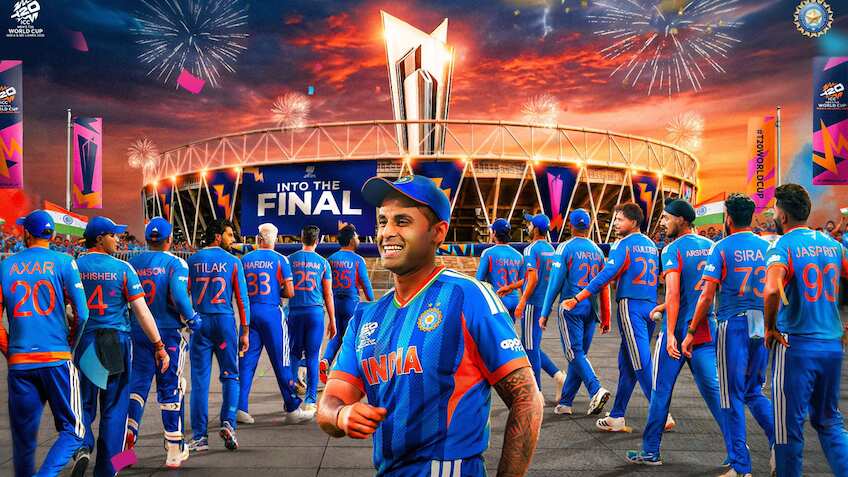 नरेंद्र मोदी स्टेडियम में देखना है Ind Vs NZ T20 वर्ल्ड कप फाइनल? अहमदाबाद के लिए रेलवे ने चलाई स्पेशल ट्रेनें