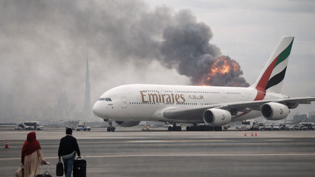 युद्ध के साये में Emirates का बड़ा फैसला! दुबई के लिए शुरू हुईं उड़ानें, धमाकों के बीच यात्रियों को एयरपोर्ट पहुंचने के निर्देश