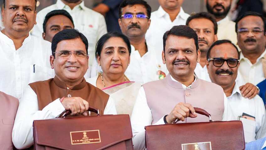 अटल सेतु के पास बसेगा मुंबई 3.0, करानाला, सई, चिरनेर बनेंगे नए हॉटस्पॉट्स, महाराष्ट्र बजट में बड़ा ऐलान