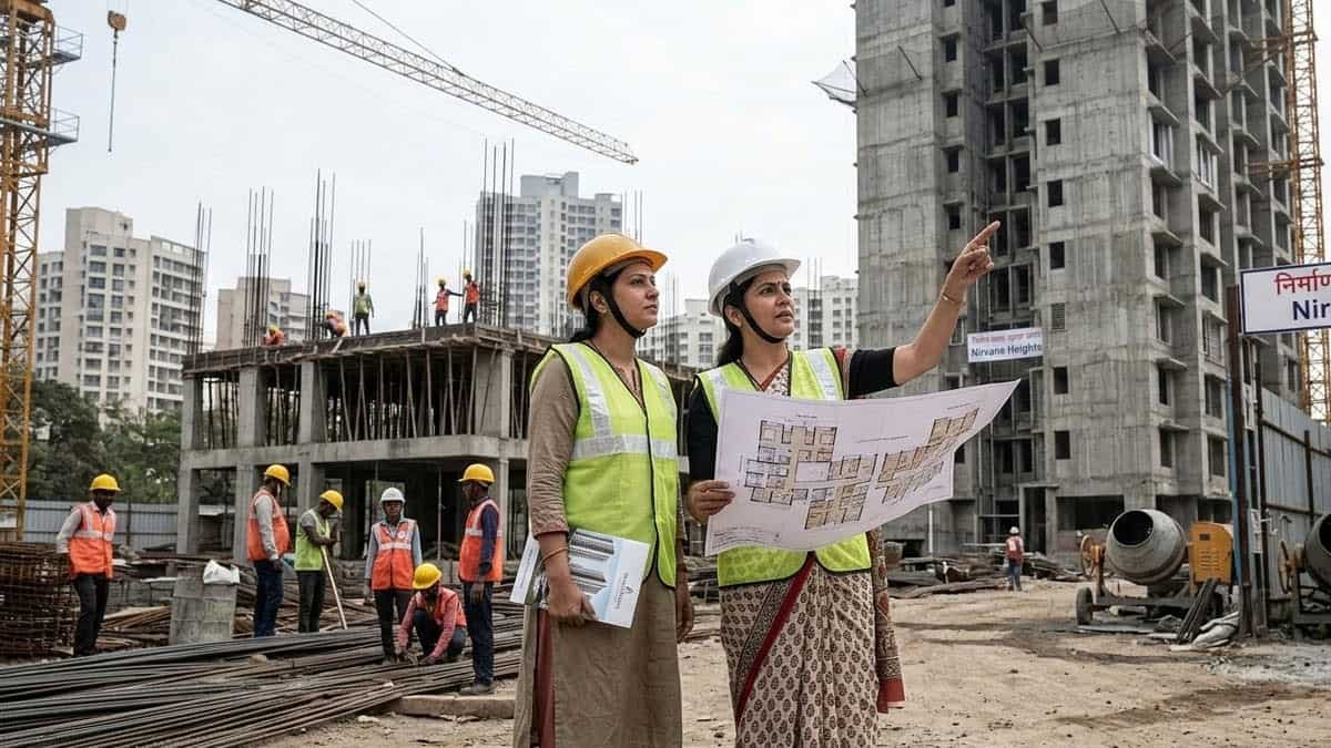 रेजिडेंशियल रियल एस्टेट पहली पसंद