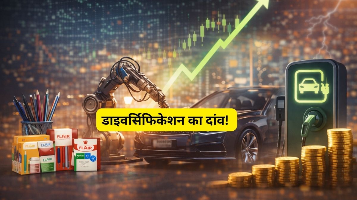नए बिजनेस में एंट्री से इन 3 स्टॉक्स पर ब्रोकरेज बुलिश, 60% तक अपसाइड की संभावना
