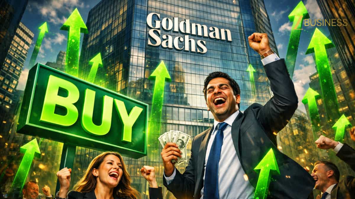 Goldman Sachs के टॉप शेयर सोमवार से कर सकते हैं कमाल! तीसरे स्टॉक में 132% अपसाइड का अनुमान, नोट करें नाम