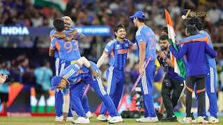 T-20 World Cup Final:इंटरनेशनल वूमेंस डे पर मेंस क्रिकेट का 'रिकॉर्ड' वाला तोहफा- लगातार दूसरी बार जीता T20 वर्ल्ड कप, कितनी मिली प्राइज मनी?