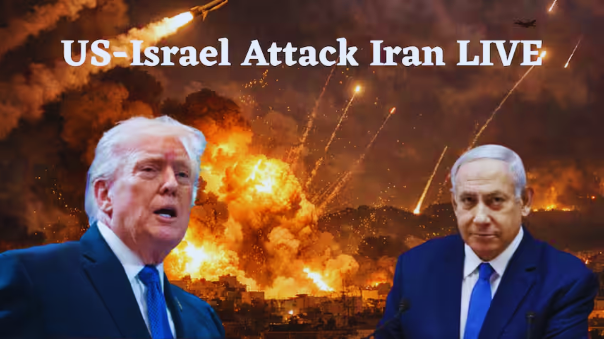 Isarel Iran War LIVE: वॉर के बीच अमेरिका का नई ऑयल रिफाइनरी को लेकर ऐलान, भारत की कंपनी रिलायंस के निवेश का भी जिक्र, पढ़ें पूरा अपडेट यहां