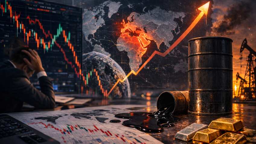 Stock Markets Highlights LIVE: शेयर बाजार में भारी बिकवाली, लेकिन लो से रिकवरी के साथ हुई क्लोजिंग, निफ्टी 24,000 के ऊपर बंद