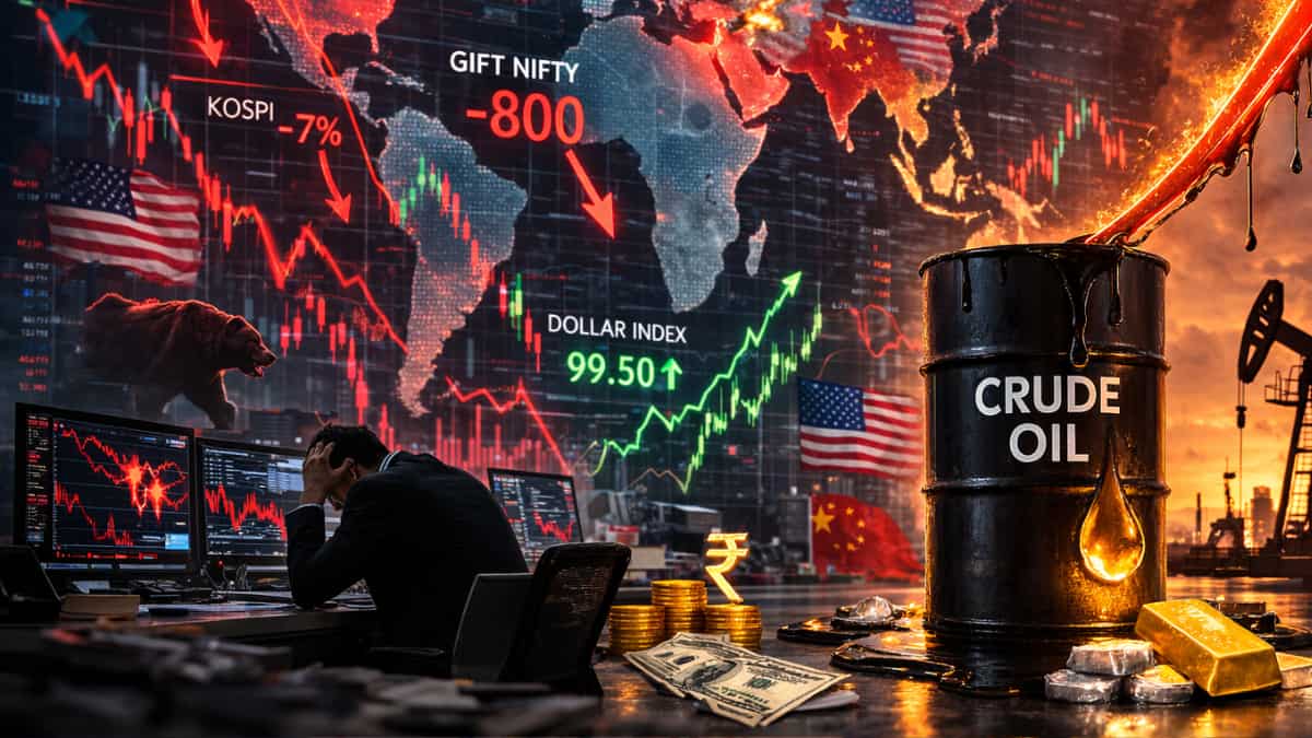 Crude Oil Price: $115 के पार पहुंचा कच्चा तेल, क्या इससे आएगी मंदी? इन 6 सेक्टरों पर पड़ेगा सबसे ज्यादा असर