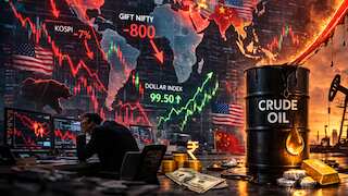 Crude Oil Price: $115 के पार पहुंचा कच्चा तेल, क्या इससे आएगी मंदी? इन 6 सेक्टरों पर पड़ेगा सबसे ज्यादा असर