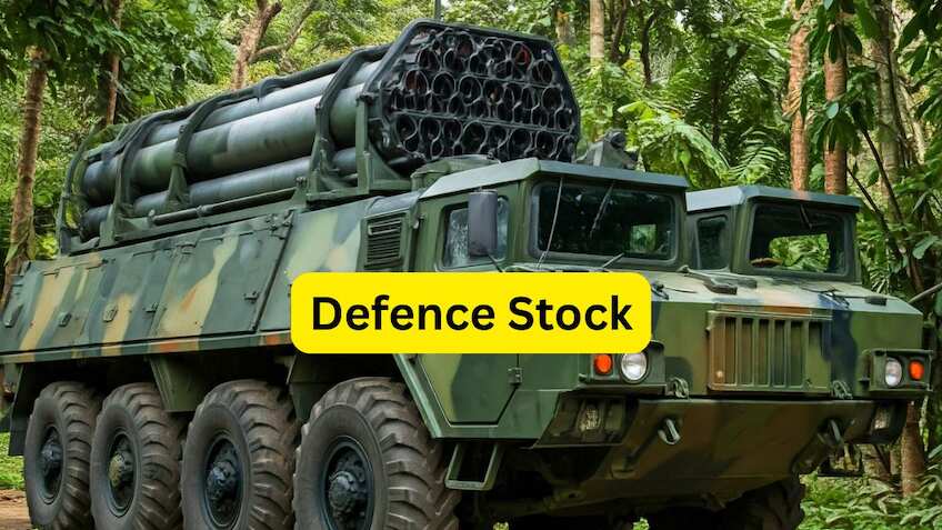 डिफेंस कंपनी को DRDO से ₹80 करोड़ का ऑर्डर! शेयर में गिरावट के बावजूद 2 हफ्ते में 13% उछाल