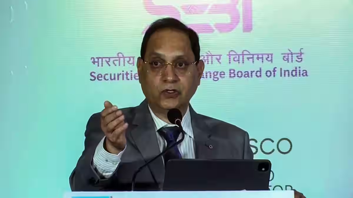 SEBI चेयरमैन ने दी राहत वाली खबर, Share Market पर रहेगी 'सुदर्शन' की नजर, इन लोगों का 'रडार' से बचना होगा मुश्किल!