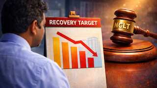 DFS सचिव ने बैंकों के साथ की हाई-लेवल मीटिंग, बोले- 'तारीख पर तारीख' कल्चर से बाहर निकलें, कर्ज वसूली का 'एक्शन प्लान' तैयार!