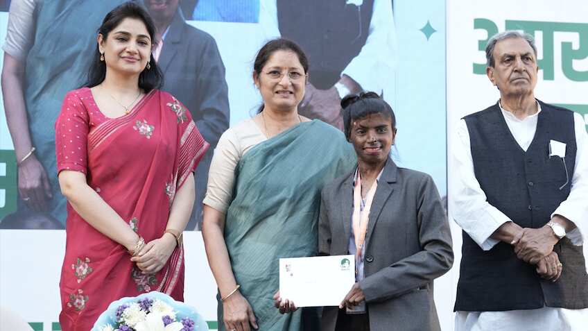 International Women's Day: किसान ट्रस्ट ने आयोजित किया ‘अपराजिता सम्मान समारोह 2026’, एसिड अटैक सर्वाइवर्स का बढ़ाया हौसला