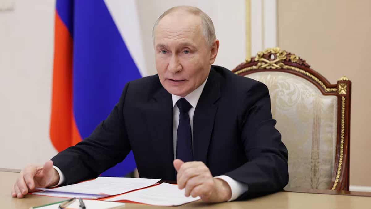 मिडिल ईस्ट जंग के बीच मौका ढूंढ रहा है रूस, यूरोप के सामने फेंका सहमति का पासा, खोले बातचीत के दरवाजे