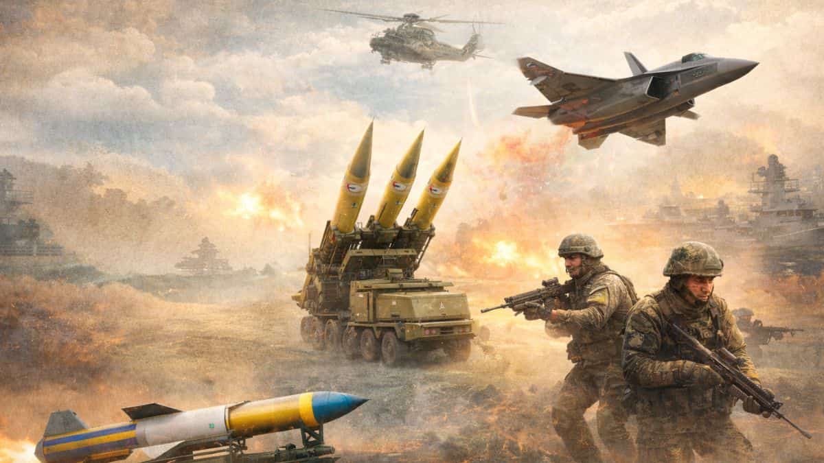 पोर्टफोलियो में शामिल करें ये 4 'योद्धा' शेयर! मोतीलाल ओसवाल ने जताया 40% तक अपसाइड का अनुमान