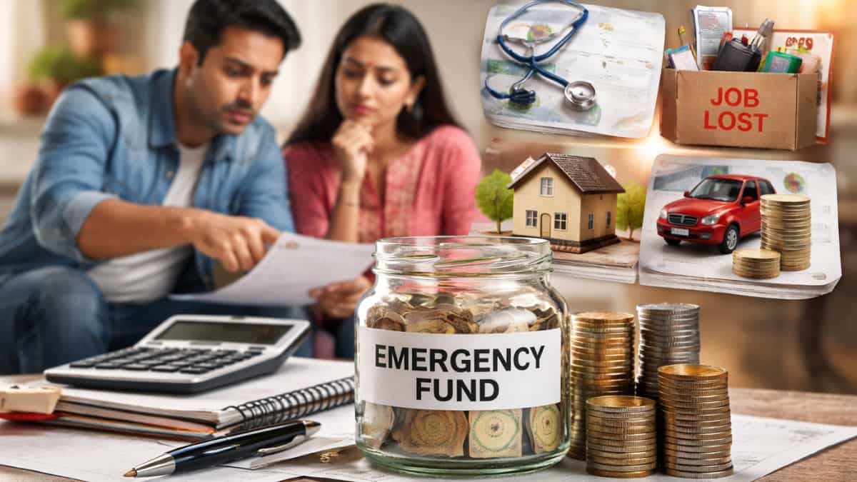 Calculation: आपकी सैलरी के हिसाब से कितना होना चाहिए इमरजेंसी फंड? 30 हजार, 50 हजार और 1 लाख वाले समझें कैलकुलेशन!