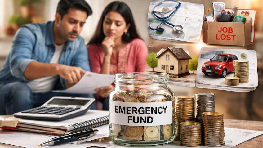 Calculation: आपकी सैलरी के हिसाब से कितना होना चाहिए इमरजेंसी फंड? 30 हजार, 50 हजार और 1 लाख वाले समझें कैलकुलेशन!