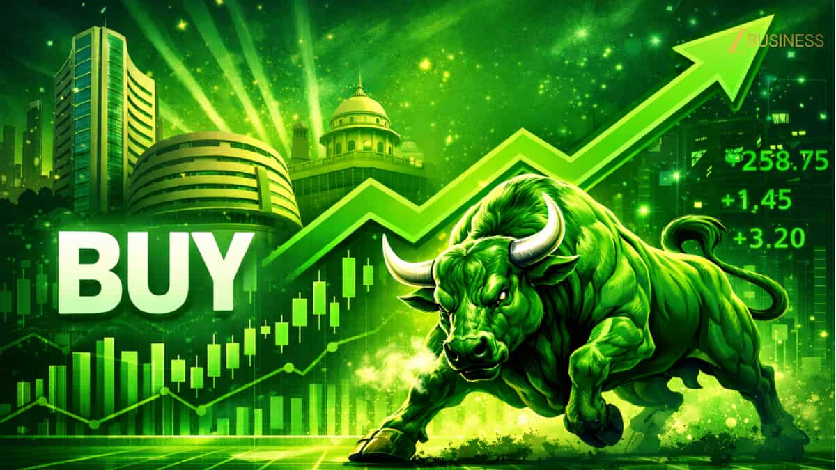 Stocks to Buy: पहले वाले में 54% दूसरे वाले में 45% तक का मिलेगा मुनाफा! शेयरखान ने Buy के लिए चुने 5 धुरंधर शेयर