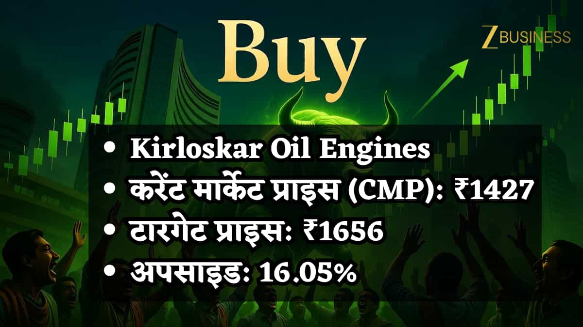 Kirloskar Oil Engines पर शेयर खान की रिपोर्ट