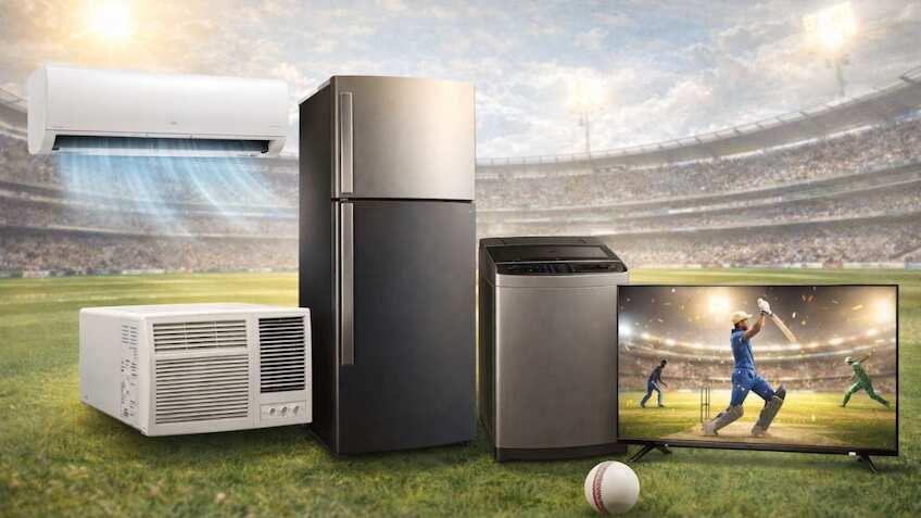 गर्मी और क्रिकेट के 'क्रेज' से चमकेगा यह कंज्यूमर ड्यूरेबल शेयर! ब्रोकरेज ने दिया ₹1726 का बड़ा टारगेट
