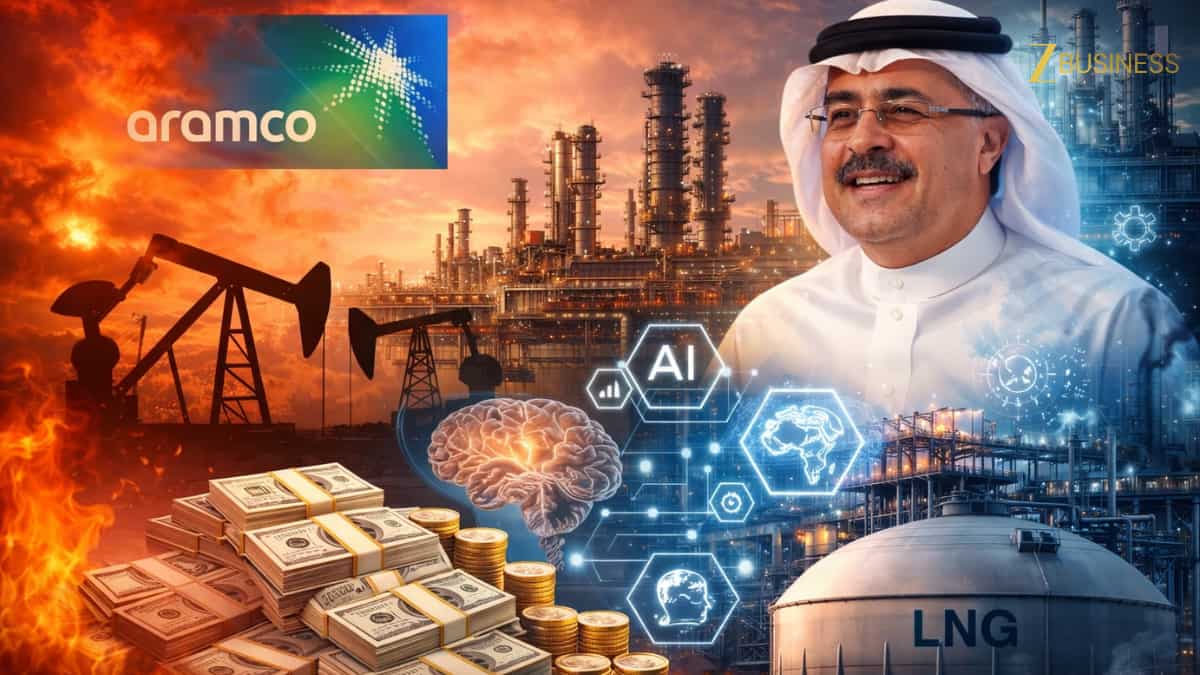 युद्ध संकट में भी Aramco बनी रही 'क्रूड किंग'! गैस, AI और गजब का कैश फ्लो, पढ़ें दुनिया की सबसे ताकतवर कंपनी के भीतर का सच