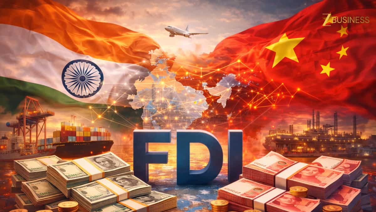 भारत ने पड़ोसी देशों के लिए FDI नियमों में दी बड़ी ढील, क्या अब चीन से निवेश का नया दौर शुरू हो रहा है!