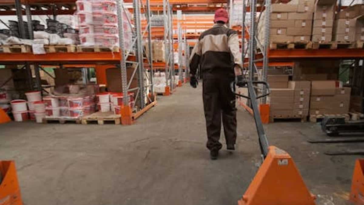 ग्रेड ए गोदामों को प्राथमिकता