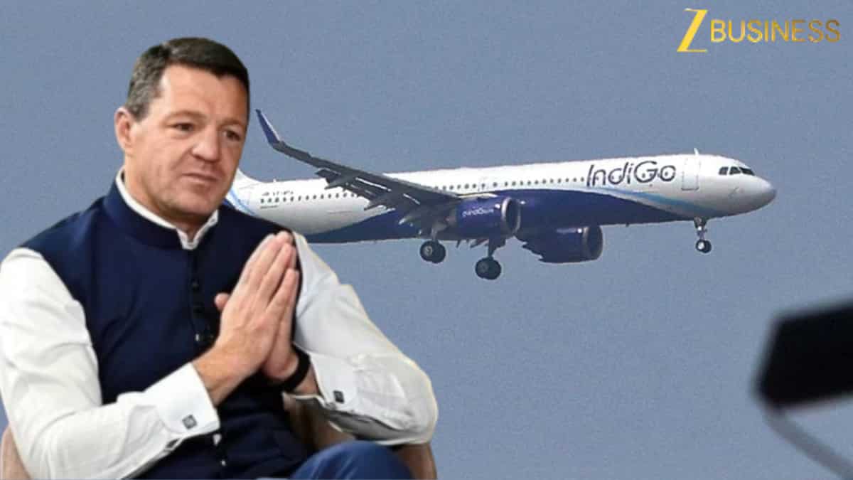 IndiGo के CEO पीटर एल्बर्स का इस्तीफा, एक्सचेंज को दी जानकारी- आज पद छोड़ेंगे; राहुल भाटिया संभालेंगे कमान, स्टॉक पर होगा असर?