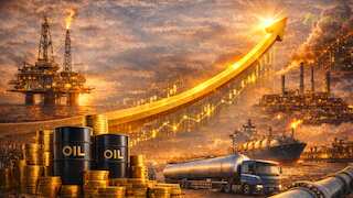 मॉर्गन स्टेनली की एनर्जी रिपोर्ट! तेल के झटकों के बावजूद भारत के रिफाइनर्स और OMC के लिए अच्छे दिन आने वाले हैं