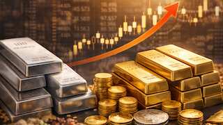 रात होते-होते Gold-Silver में आई तगड़ी तेजी, एक ही दिन में सोना ₹3000 उछला, चांदी ने लगाई ₹11000 की छलांग