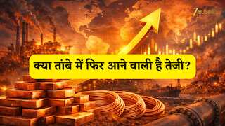 क्या फिर से कॉपर में आने वाली है बंपर तेजी? ईरान-अमेरिका टेंशन के बीच मोतीलाल ओसवाल की आई रिपोर्ट