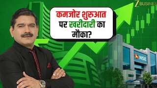 गिरावट पर ब्रेक, अब क्या हैं निफ्टी-बैंक निफ्टी के सपोर्ट लेवल्स, जानिए मार्केट गुरु अनिल सिंघवी से आज की स्ट्रैटेजी
